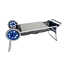 Multi-purpose Cart Marbueno White PVC Steel Red 108 x 51 x 51 cm image1