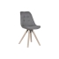 Dining Chair DKD Home Decor Grey (Refurbished A) image2