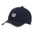 Sports Cap Wilson Structured Classic Tennis image1