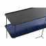 Set of furniture DKD Home Decor Blue Black 70 x 27 x 45 cm 40 x 27 x 45 cm 80 x 27 x 65 cm 80 x 27,5 x 65 cm image2