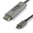 Cable USB C Startech CDP2HDMM1MH          HDMI Silver image1