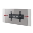 TV Mount B-Tech BT8442/B 80