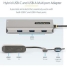 Repair kit Startech 167B-USBC-MULTIPORT image4