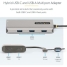 Repair kit Startech 167B-USBC-MULTIPORT image3