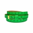Ladies' Bracelet il mezzometro FLUO - BRACCIALE IN PELLE/LEATHER BRACELET image1