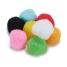 Materials for Handicrafts Pincello Balls Multicolour Ø 2 cm 12 Units image3