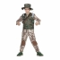 Costume for Children My Other Me Camouflage 7-9 Years image1