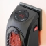 Portable Mini Plug Heater Heatpod InnovaGoods 400 W image2