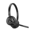 Headphones Urban Factory HBV50UF-V2 Black image2