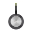 Wok Pan Monix M261232 Grey Aluminium Ø 28 cm image4