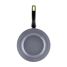 Wok Pan Monix M261232 Grey Aluminium Ø 28 cm image5