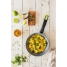 Wok Pan Monix M261232 Grey Aluminium Ø 28 cm image3