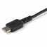 USB A to USB C Cable Startech USBSCHAC1M           Black image2