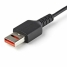 USB A to USB C Cable Startech USBSCHAC1M           Black image3