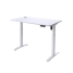 Desk Urban Factory EED25UF White Stainless steel 118 x 60 cm image1