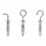 Expansion anchor Rapid Rapid - 5001557 6 x 4 x 18 cm Metal Expansion 12 Units image1