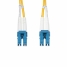 Category 6 FTP RJ45 Connector Startech SMDOS2LCLC5M Yellow 5 m image2