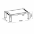 Screen Table Support Neomounts NSMONITOR20 Black 10 kg image2