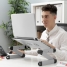 Adjustable Multi-position Laptop Table Omnible InnovaGoods image4