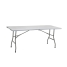 Folding Table Marbueno Grey 70 x 74 x 180 cm image4