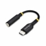VGA Cable Startech USBCAUDIO2 Black image1