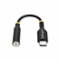VGA Cable Startech USBCAUDIO2 Black image3