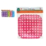 Plate set Points Disposable 24 x 2 x 19 cm (12 Units) image3