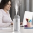 Ultrasonic Humidifier and Aroma Diffuser with LED Stearal InnovaGoods image3
