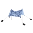 Bestway Tent Polyester Shade 210x210x198 cm Beach 68145 image1