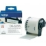 Continuous Roll of Paper Brother DK-22205 Black/White (3 Units) image2