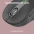 Wireless Keyboard Logitech 920-012455 Graphite QWERTY image6