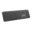 Wireless Keyboard Logitech 920-012455 Graphite QWERTY image1