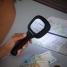 Ultraviolet and LED Magnifying Glass Magiolet InnovaGoods image1