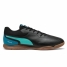 Adult's Indoor Football Shoes Puma Truco III Black image1