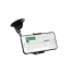 Holder Mobilis 001287               Black ABS Plastic image4