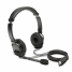 Headphones with Microphone Kensington K97601WW Black image1