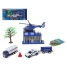 Police Vehicles and Accessories Set 118848 image1