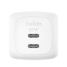 Wall Charger Belkin WCH019KQWH White 50 W image1