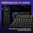 Keyboard and Mouse Logitech 920-012891 Black Spanish Qwerty image2
