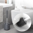 Rubber toilet brush Kleanu InnovaGoods image1