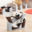 Adjustable Shoe Organiser Sholzzer InnovaGoods 6 Units image2