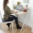 Folding Desk with Shelf Tablezy InnovaGoods image1