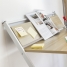 Folding Desk with Shelf Tablezy InnovaGoods image4