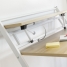Folding Desk with Shelf Tablezy InnovaGoods image5