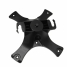 Holder HPE JW046A Black Metal image1