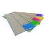 Beach Towel Marbueno Multicolour Plastic 70 x 180 cm image1