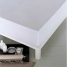 Fitted bottom sheet Naturals Wedge heel White image1