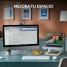 Keyboard and Mouse Logitech 920-012596 White Spanish QWERTY image5