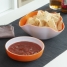 2-in-1 Snack Bowl InnovaGoods 2 Pieces image4