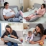 Multifunction Breastfeeding Pillow Brellow InnovaGoods image5